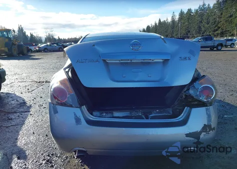 2010 Nissan Altima 2.5 S z USA, uszkodzony, nr VIN 1N4AL2AP1AN500584